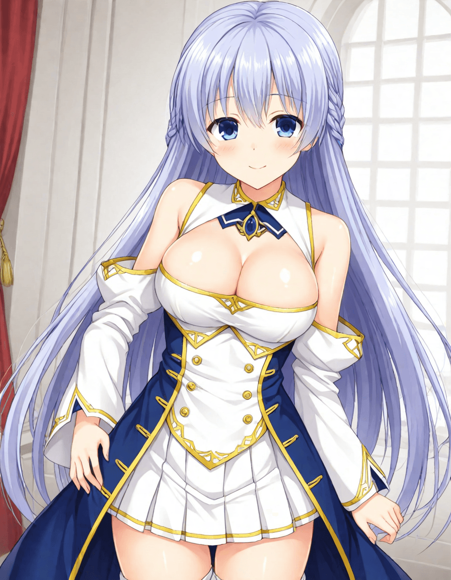 Rodney ロドニー (Azur Lane,アズールレーン)XL