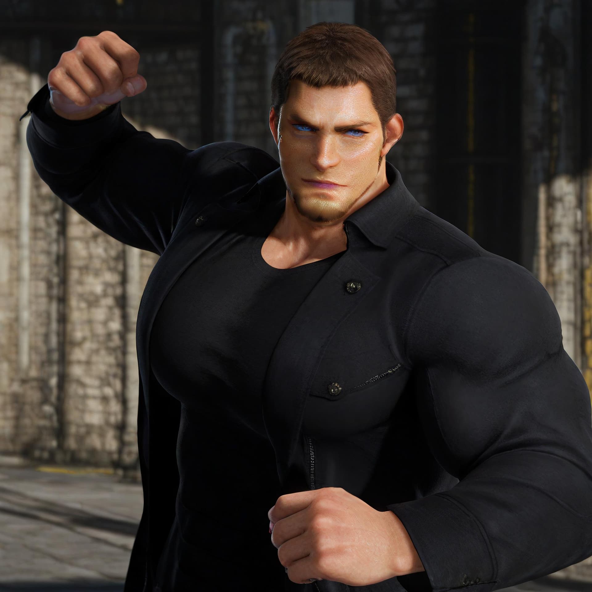 Cor Leonis - Final Fantasy 15 (FFXV) - Image 1
