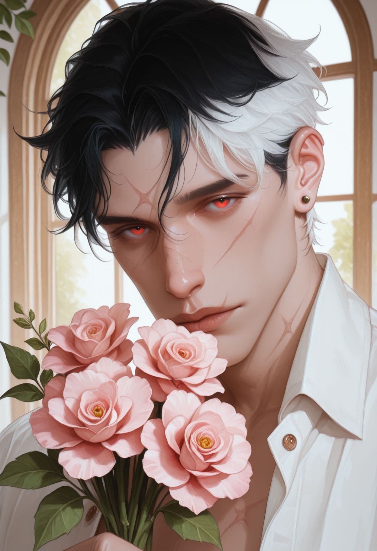 My OC - Nikolas [IllustriousXL] - Image 3
