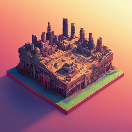 Micro Iso Worlds - Image 2