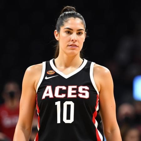 Kelsey Plum