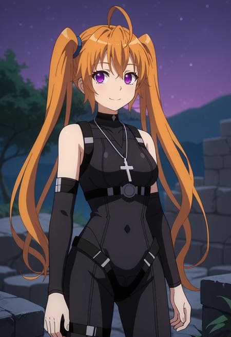 Shidou Irina | Pony XL | Highschool DxD: HERO