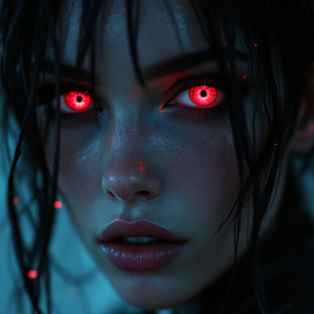 AI generated: 1 girl like jill valentine from All about us remake, redshift style, perfect face, intricate, elegan...