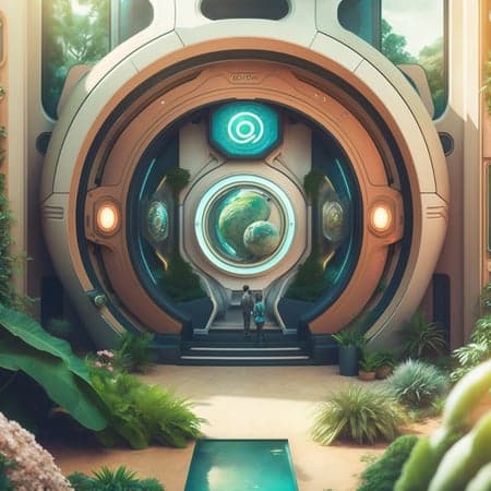 djz Eco Vault