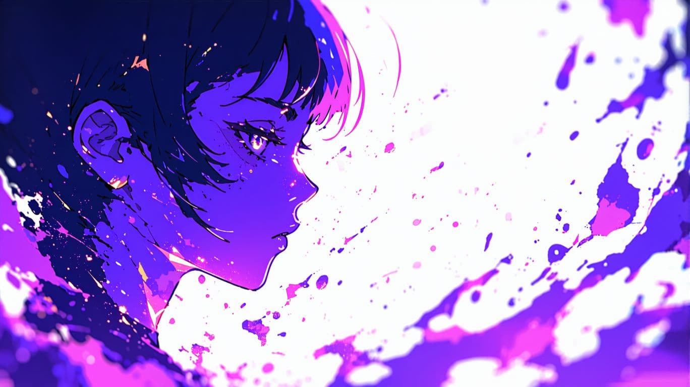 AI generated: The artwork should she evoke a sense of hope and healing, emphasizing her transformation from a tool...