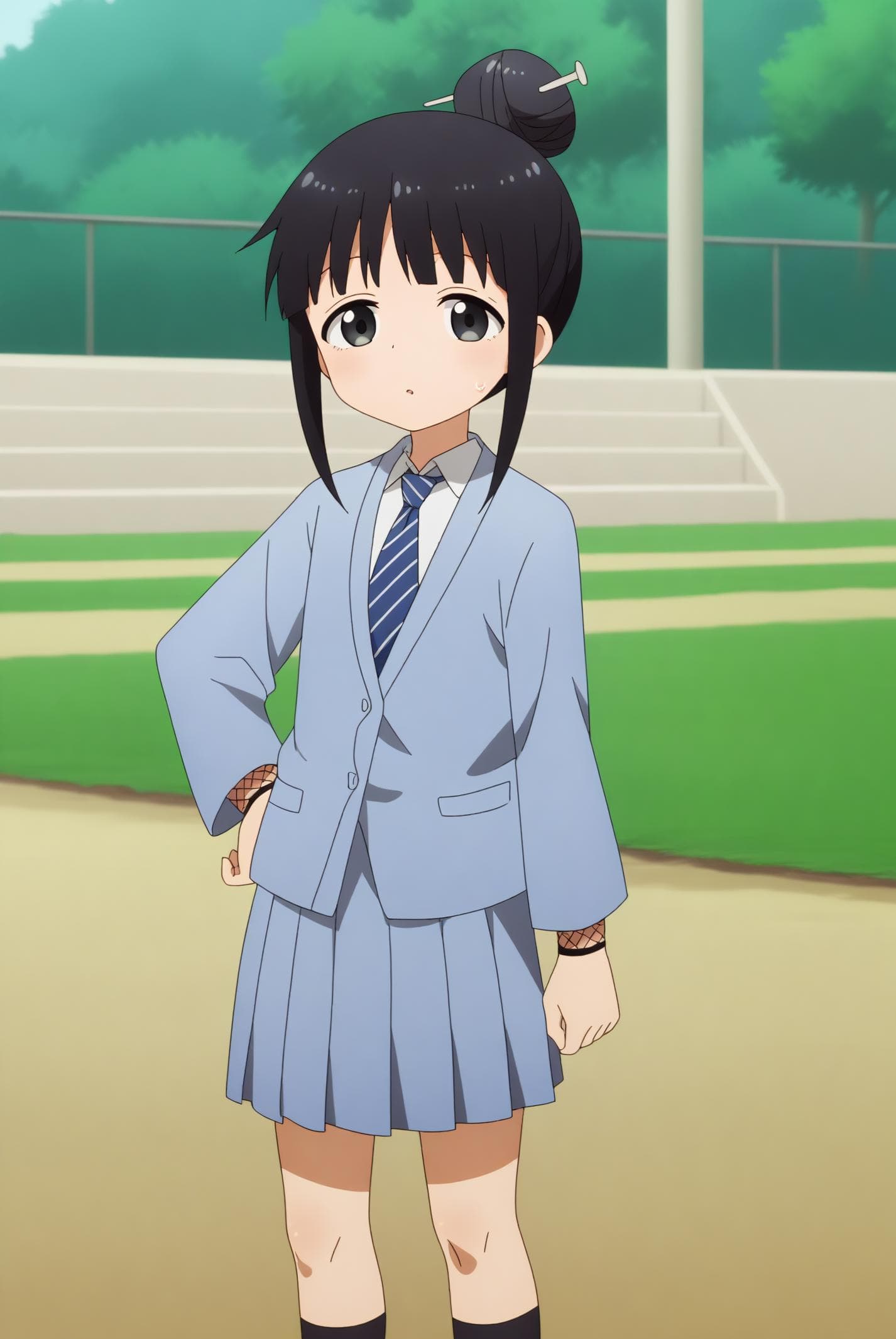 Kunoichi Tsubaki no Mune no Uchi | Mokuren