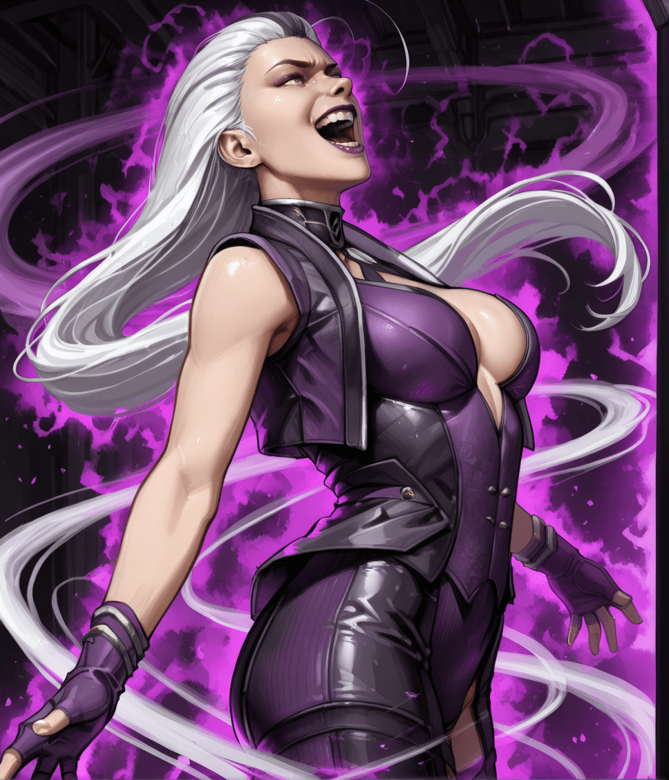 Sindel - Mortal Kombat (MK11)