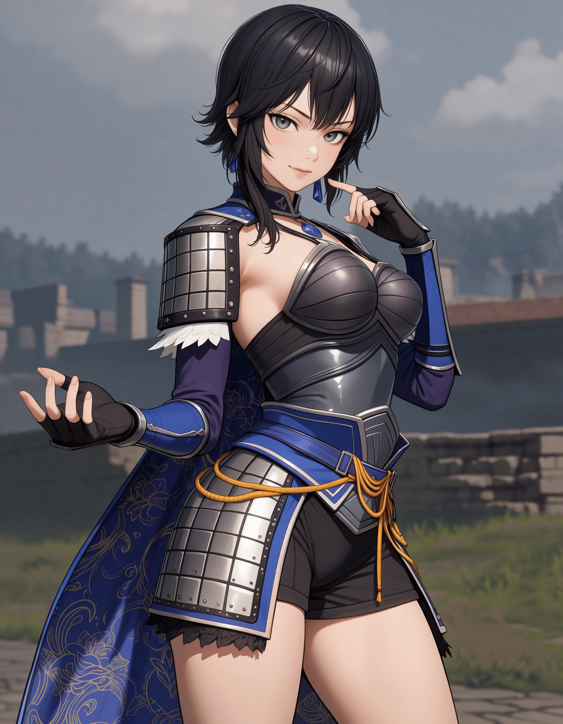 Wang Yi Dynasty Warriors - Image 3