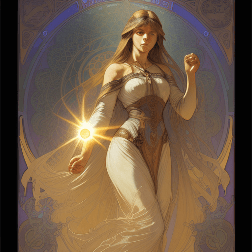 AI generated: motivational message with a picture of a young woman emerging from a huddling sitting to sympolise d...