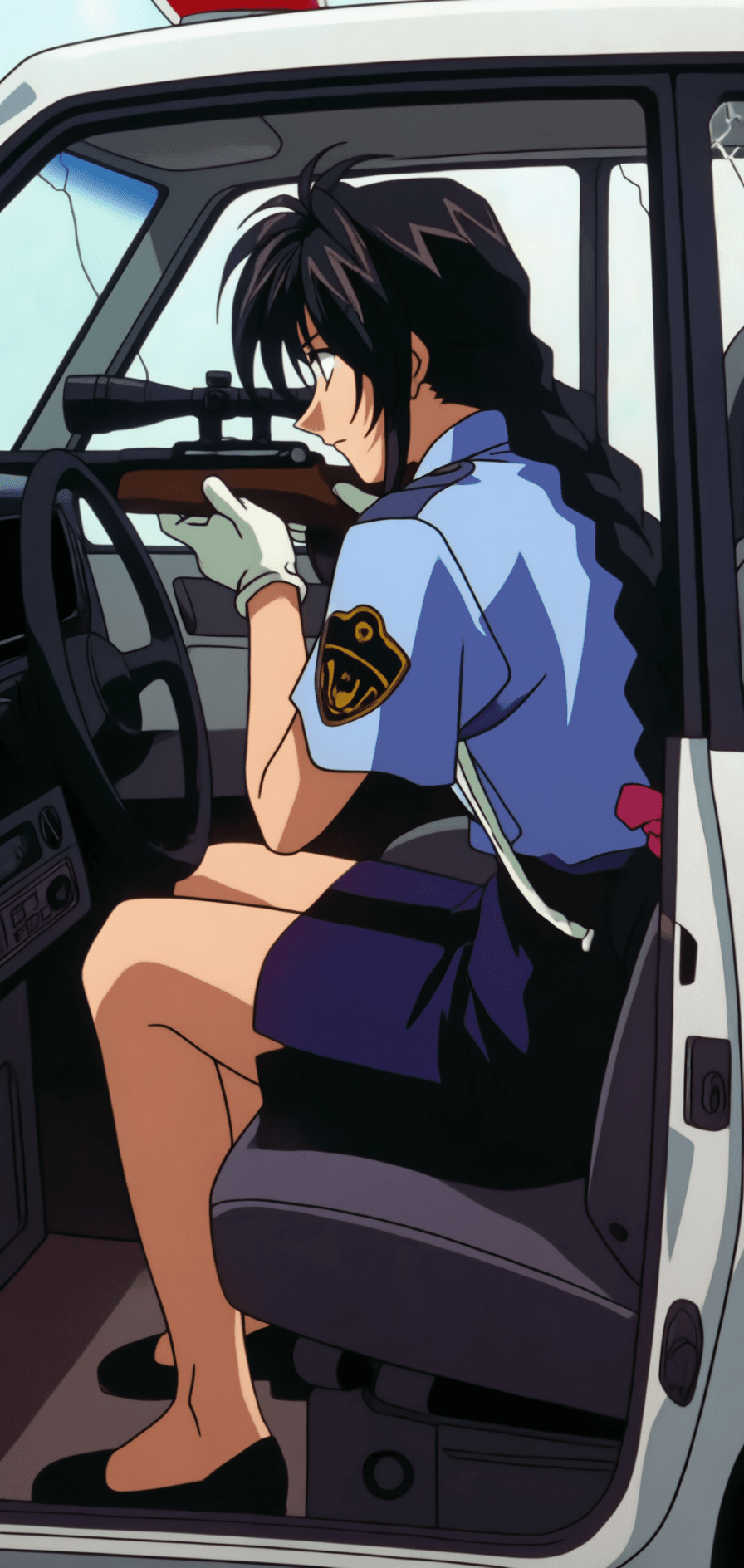 You're Under Arrest [GIRLS PACK][IL/ANIMA]