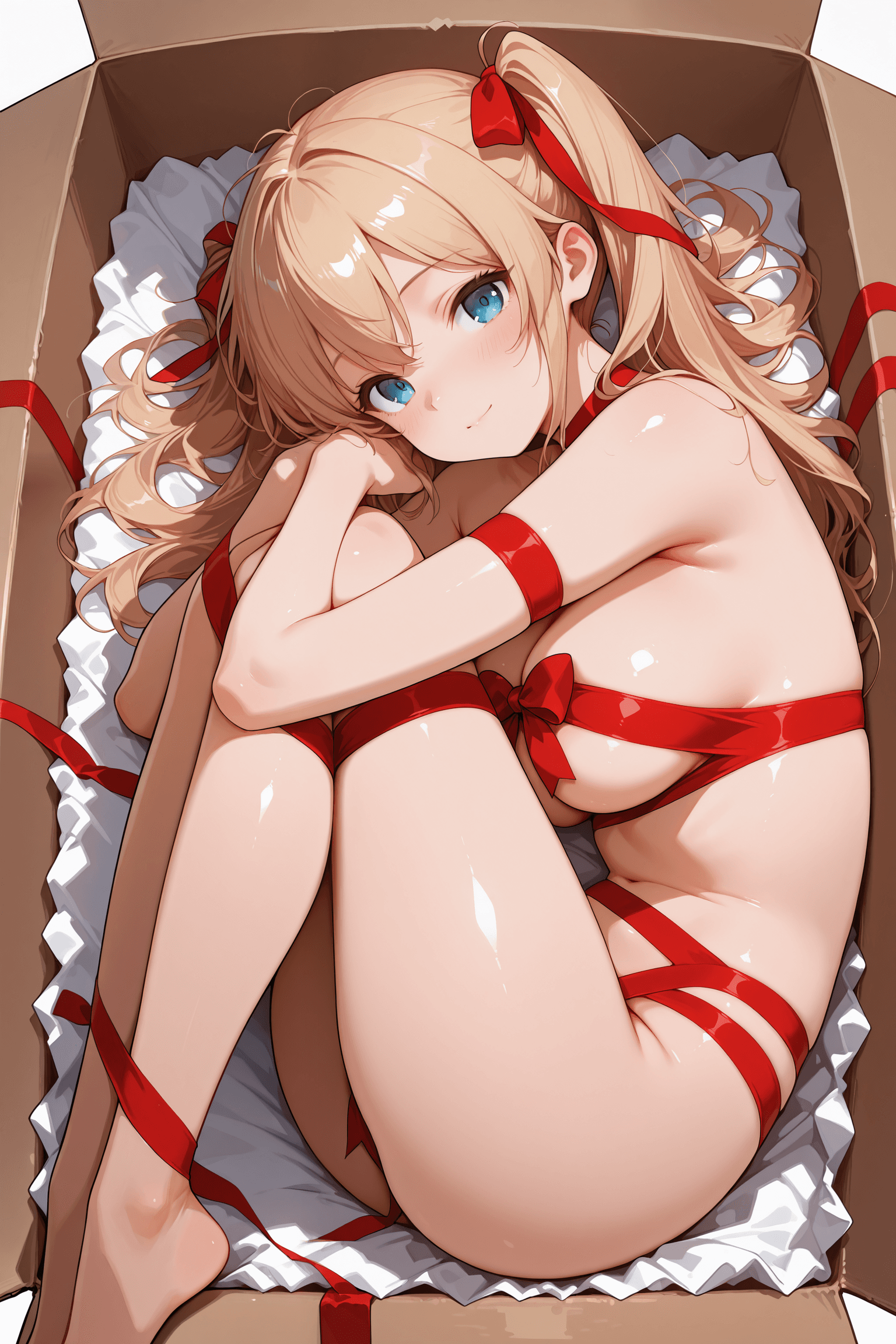 裸リボン/naked ribbon(SD,XL,ill,pony)