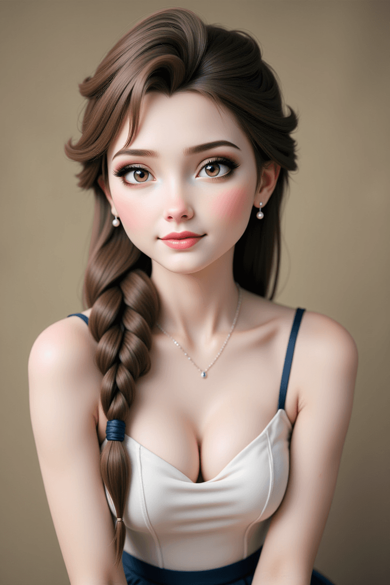 Elsa SoloLoRA - Image 6
