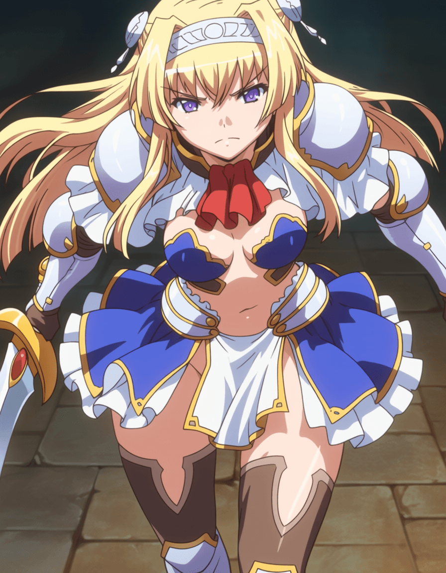Alicia Arcturus | Kuroinu