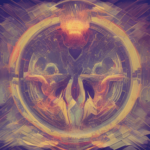 AI generated:     visually captivating album cover design high quality, relax — style raw