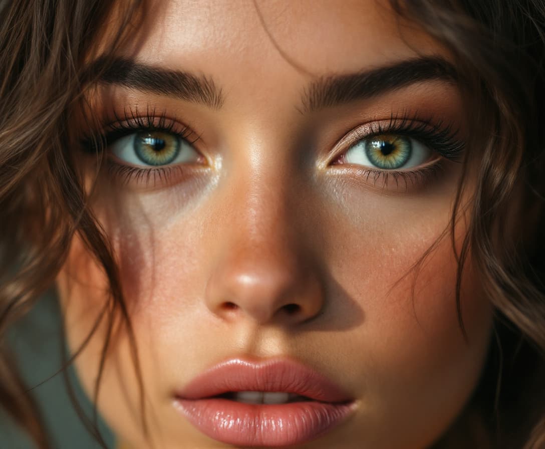 AI generated: huge ass, beauty woman, light skin, 