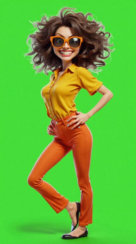 FLUX CHROMA KEY - Image 4