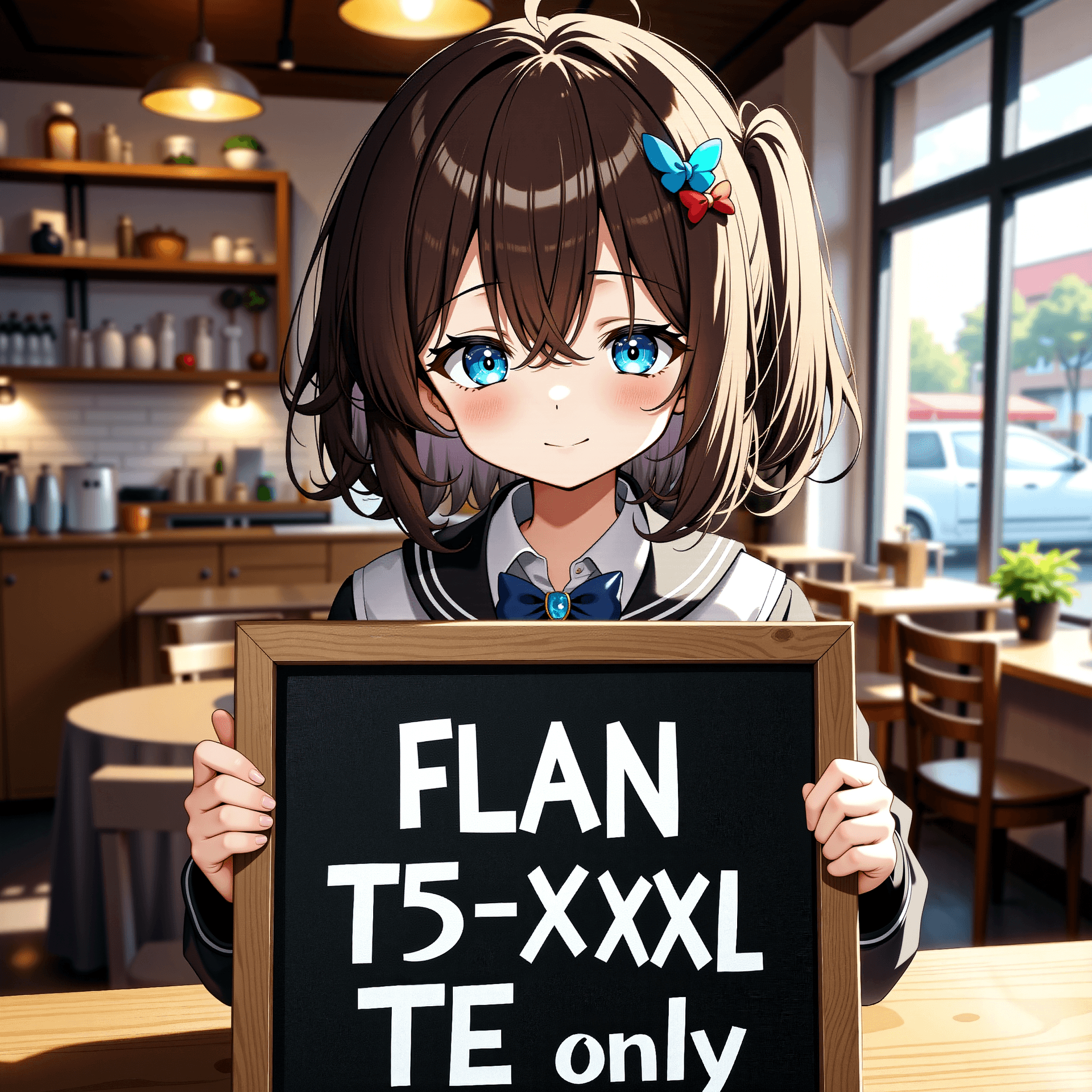 FLAN-T5-XXL (Text-Encorder only)