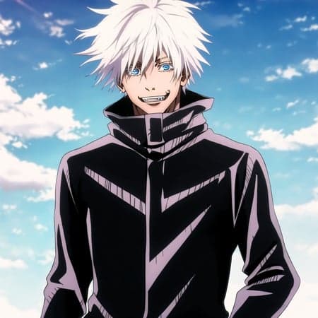 Gojo Satoru 