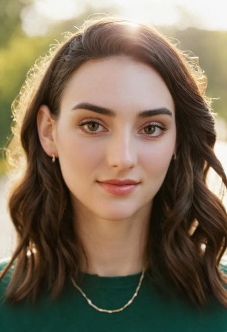Abigail Shapiro (Abby Shapiro) Flux/SDXL