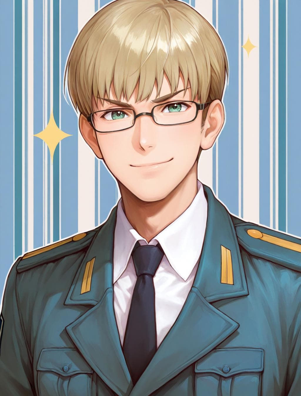 Estonia | Hetalia - Image 1
