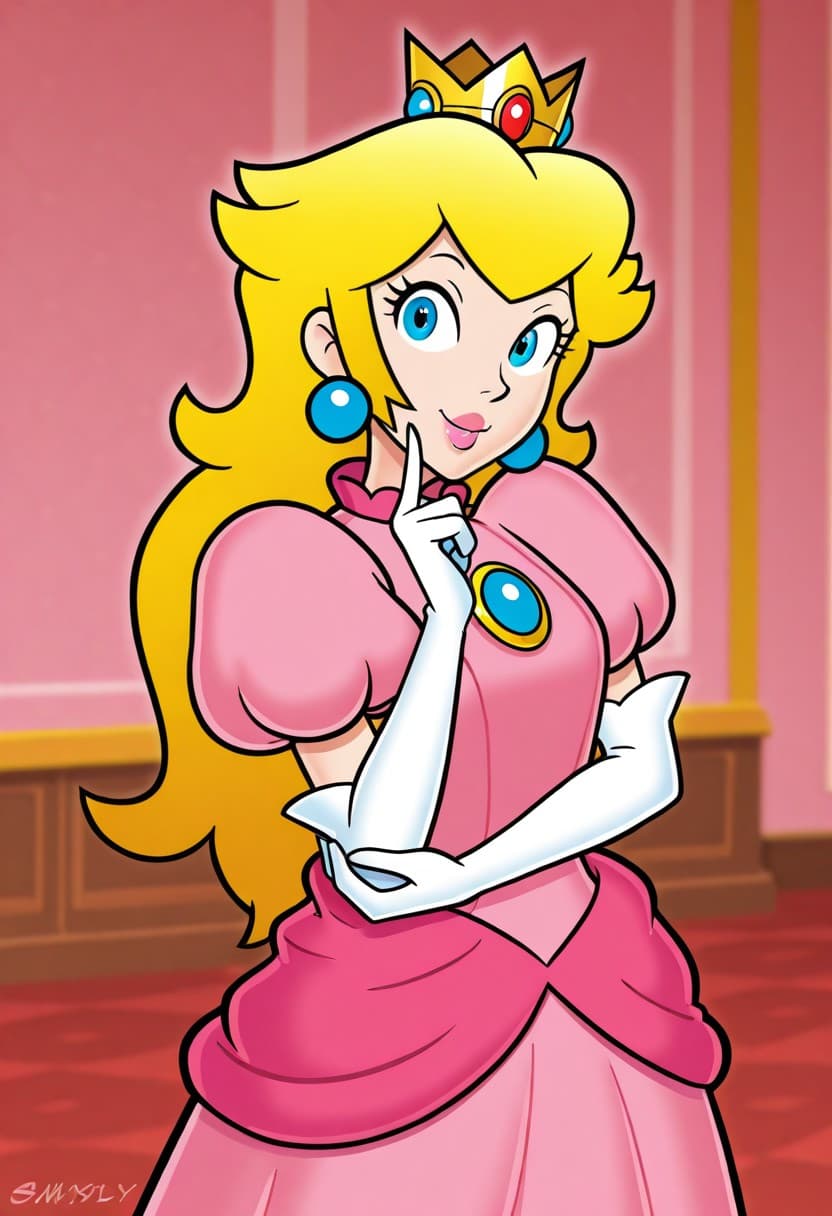 Mario 2D Art Style [Illustrious] - Image 2