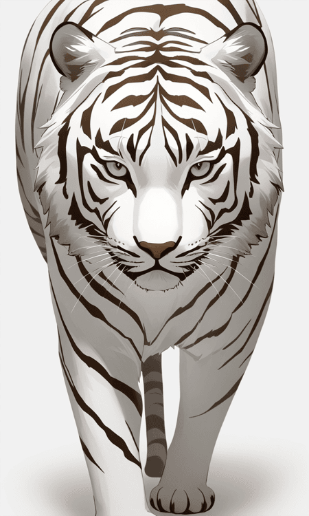 White & Bronze - Image 2