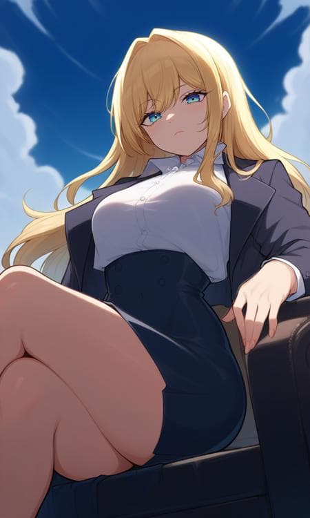 AfroBull - (Artist Style) Pony / Illustrious