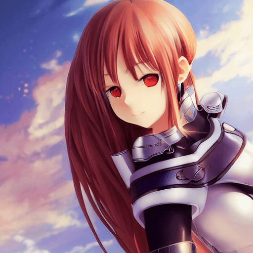 AI generated: Anime visual key of Asuna | lying in bed | detailed gorgeous face!! | fat belly | full body | skimpy...