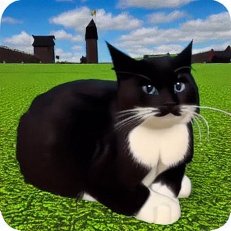Maxwell the Cat - Image 4