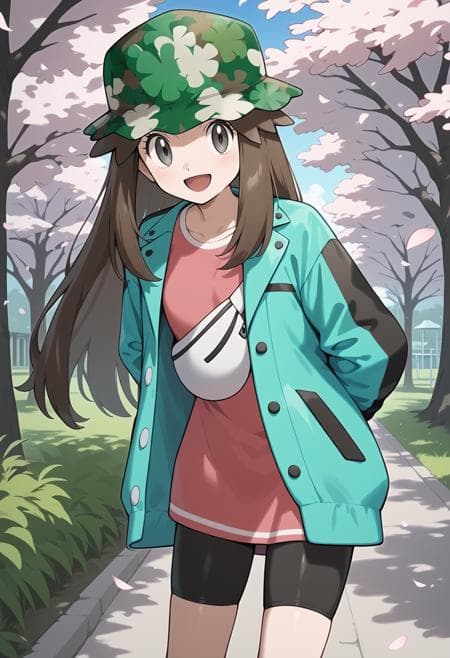 [Pony] Leaf リーフ / Pokemon - Image 2