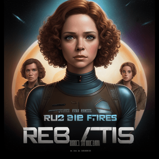 AI generated: Science Fiction,Sci-fi,Sci-Fi Movies,Movie Posters,1984 Movie References,Rebel Stories,Women 25,Adul...