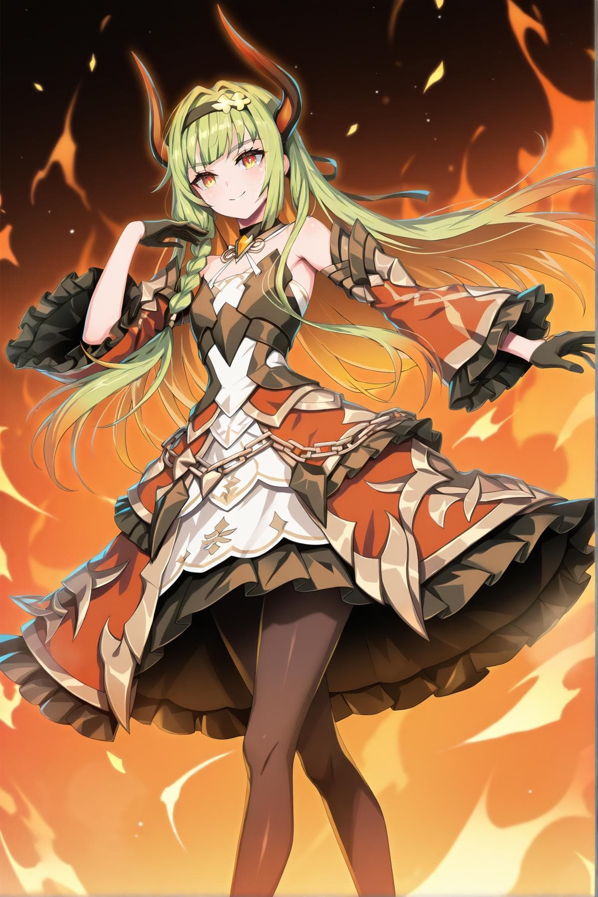 Ragnar - GrandChase Dimensional Chaser - Image 6