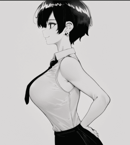 Norman Maggot Style LoRA - Image 4
