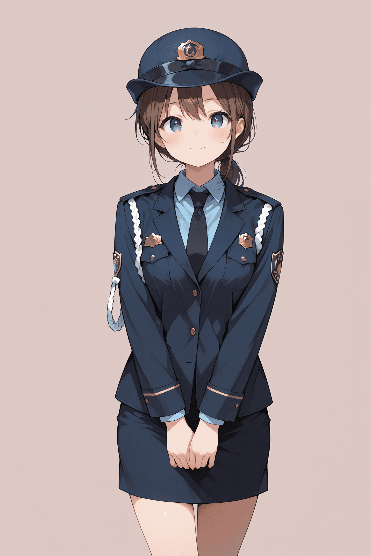 婦警/female police(XL,ILL,pony)