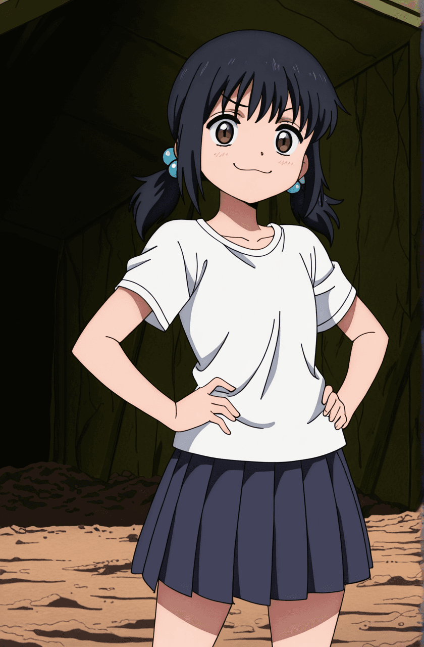 Hana Sakamoto (坂本 花) - Sakamoto Days - Image 2