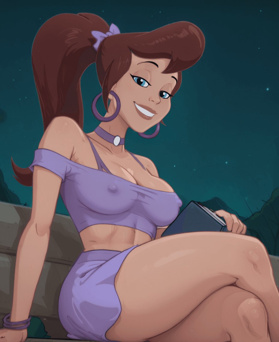Princess Clara - Drawn Together