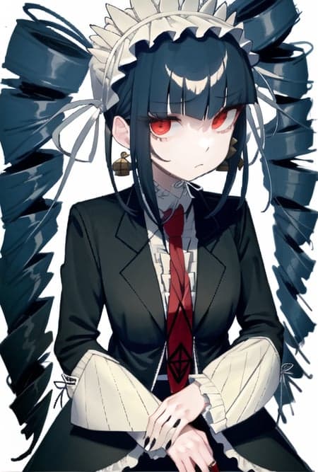 Celestia Ludenberg Danganronpa - Image 2