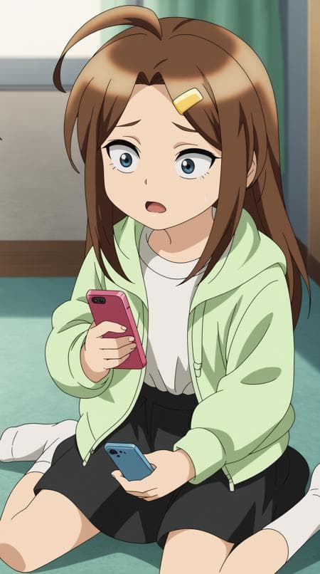 Marika Shiraishi [TsumaSho][PONY/IL]