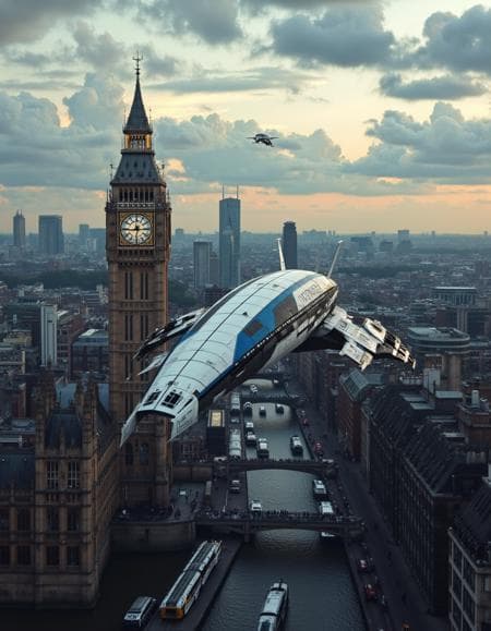 Normandy SR-2 - Mass Effect [Flux] - Image 3