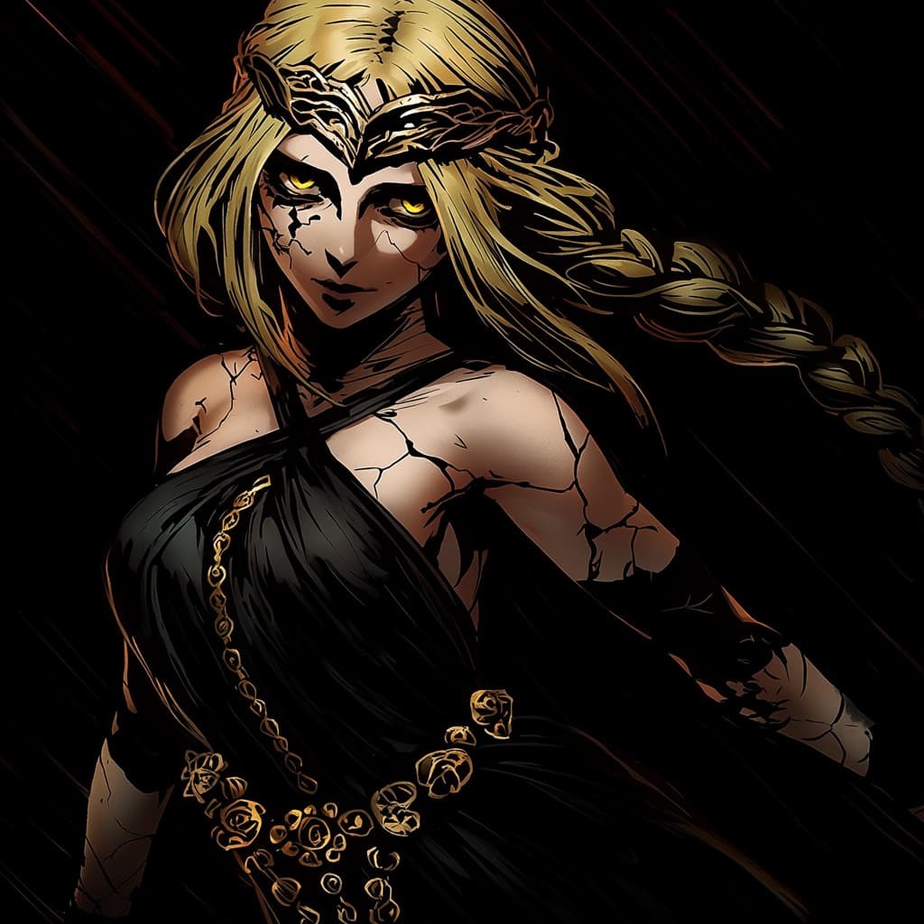 Darkest Dungeon Styles + Character Pack IL&NoobAI | Shrekman Darkest Dungeon Loras