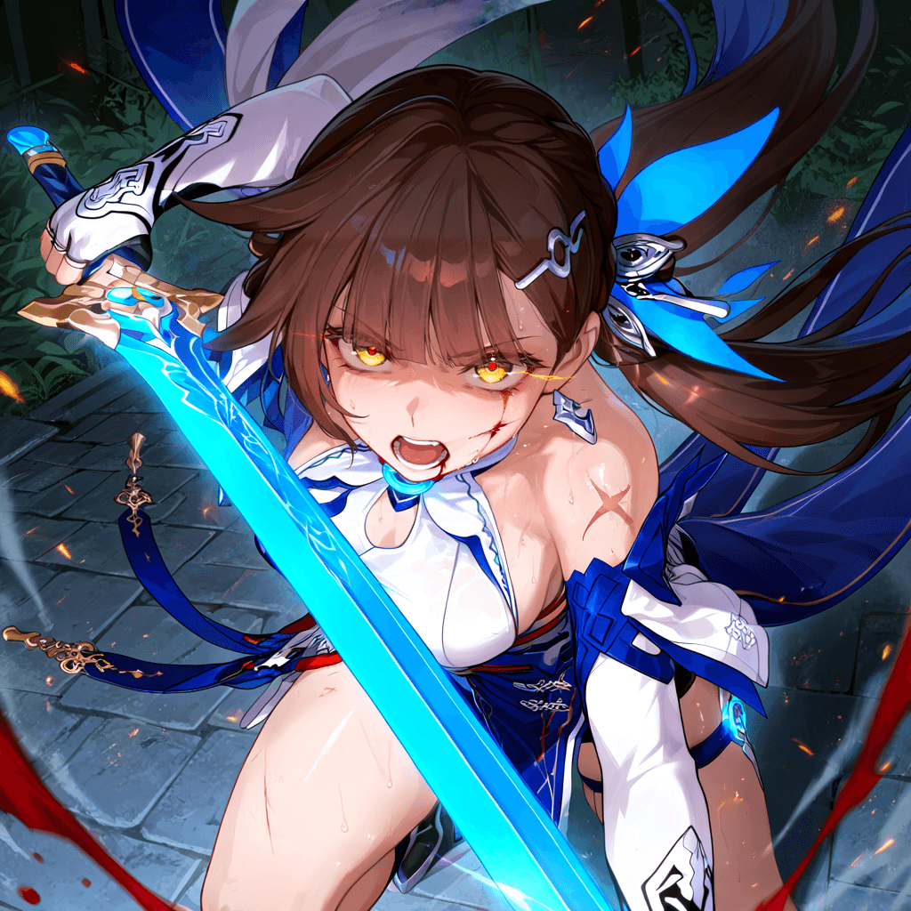 Li Sushang(李素裳) [Honkai impact 3rd] - Image 3