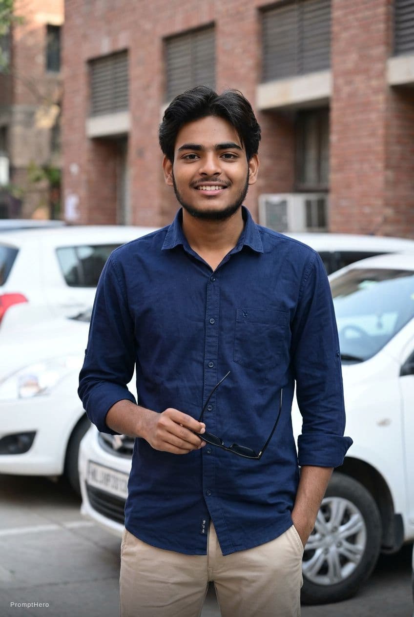 AI generated: { "image_type": "photograph", "genre": "casual_mens_lifestyle_portrait", "composition": { "framing":...
