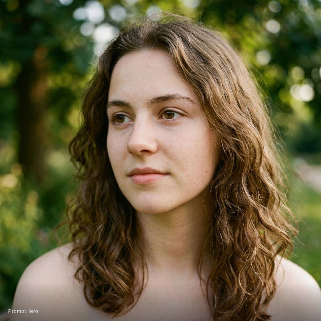 AI generated: nude 19 year old girl

