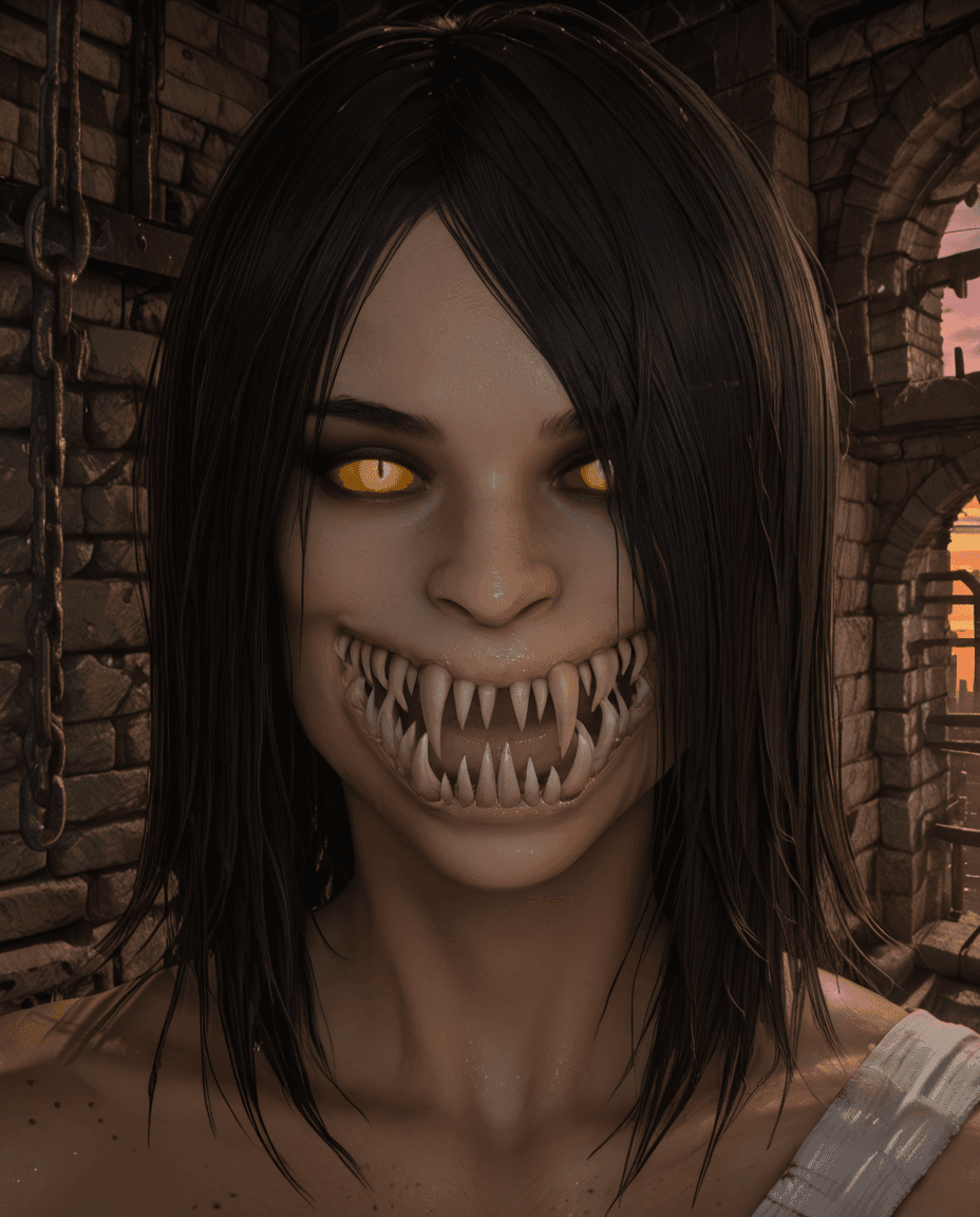 Mileena - Mortal Kombat (mk9) (Horror)