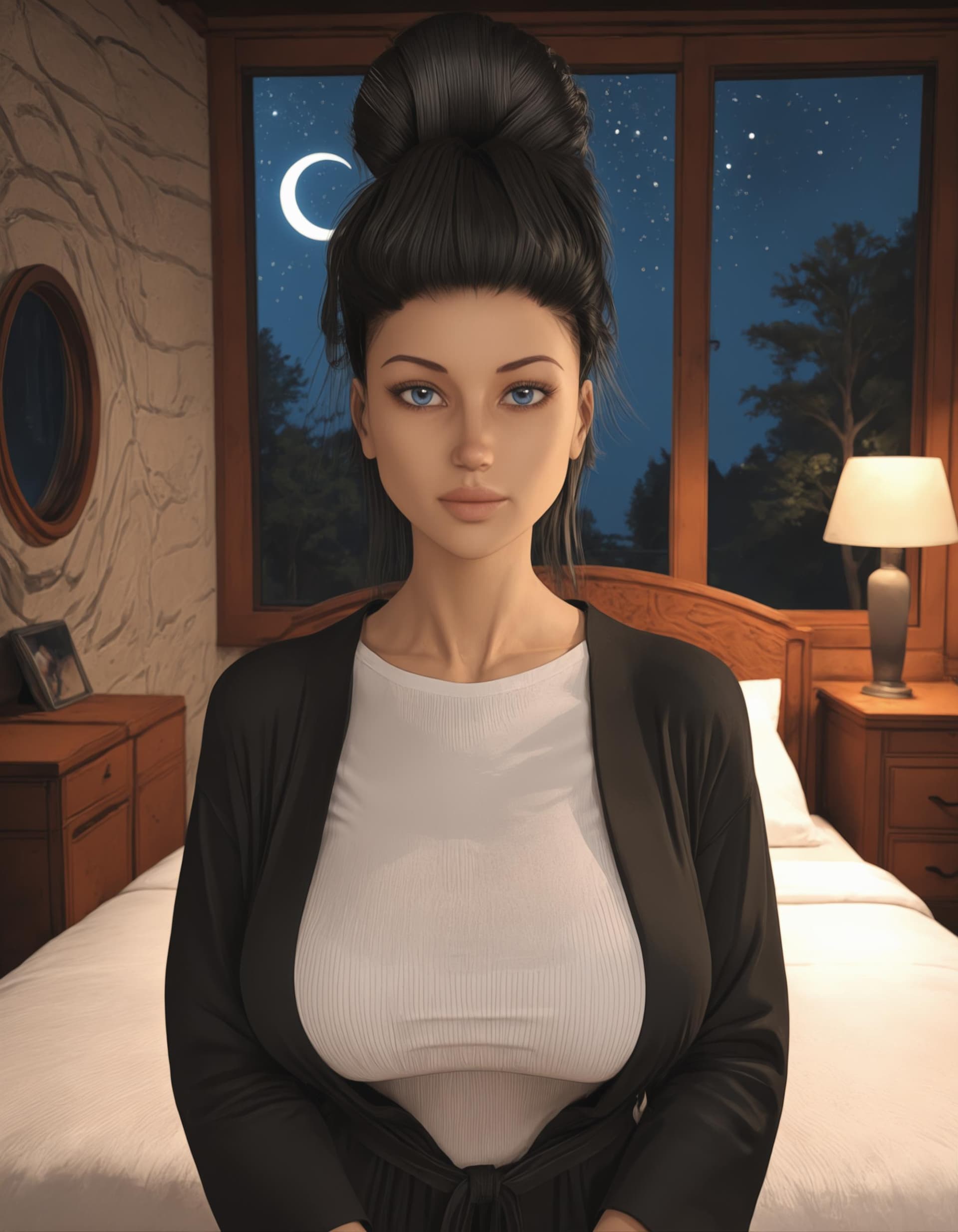 Mrs Turner (Dreams of Desire) - Image 1