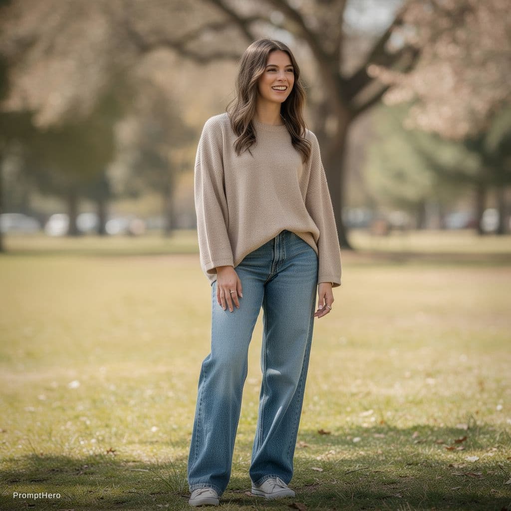 AI generated: undress the woman in a natural and realistic way