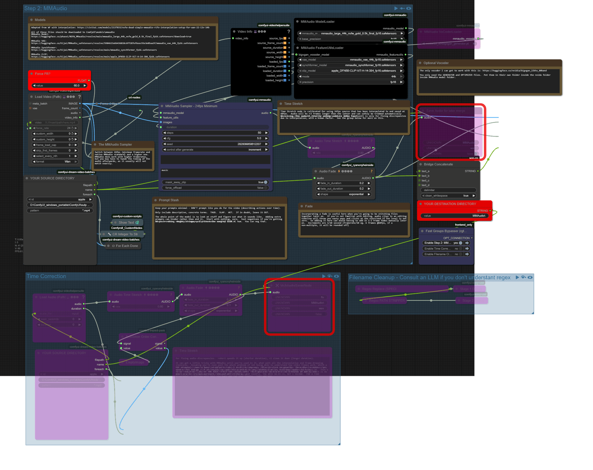 MMAudio Batch Soundifier - Image 2
