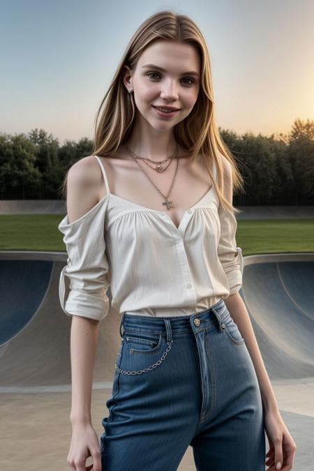 Virtual Goddess: Michaela - Image 5