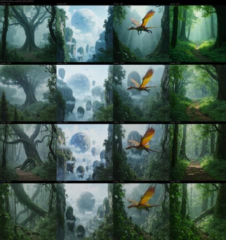 Vegetation (FLUX) - Image 2