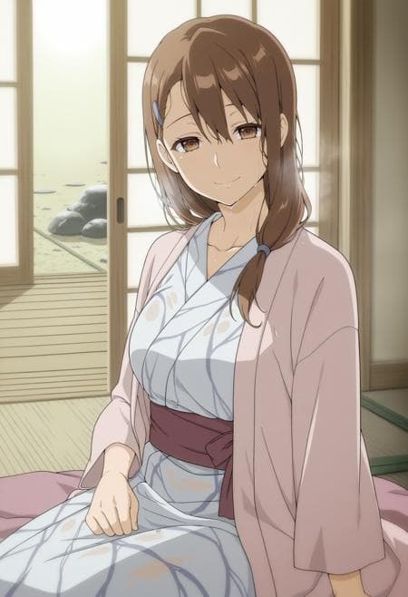 Touko Yadomi-Anohana - Image 3